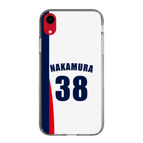 スリムプロテクションケース［ 大垣ミナモ - #38 NAKAMURA ］