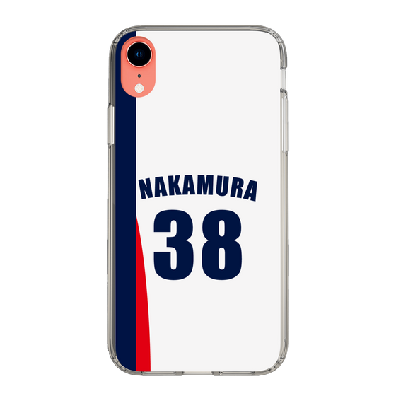 スリムプロテクションケース［ 大垣ミナモ - #38 NAKAMURA ］