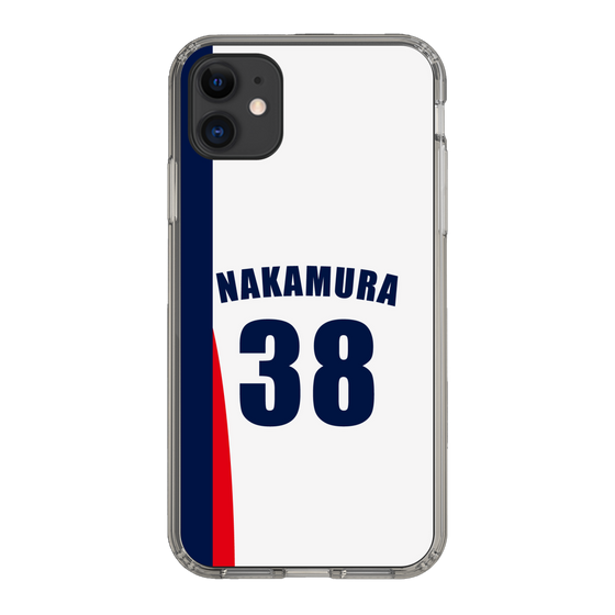 スリムプロテクションケース［ 大垣ミナモ - #38 NAKAMURA ］