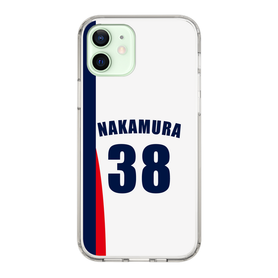 スリムプロテクションケース［ 大垣ミナモ - #38 NAKAMURA ］