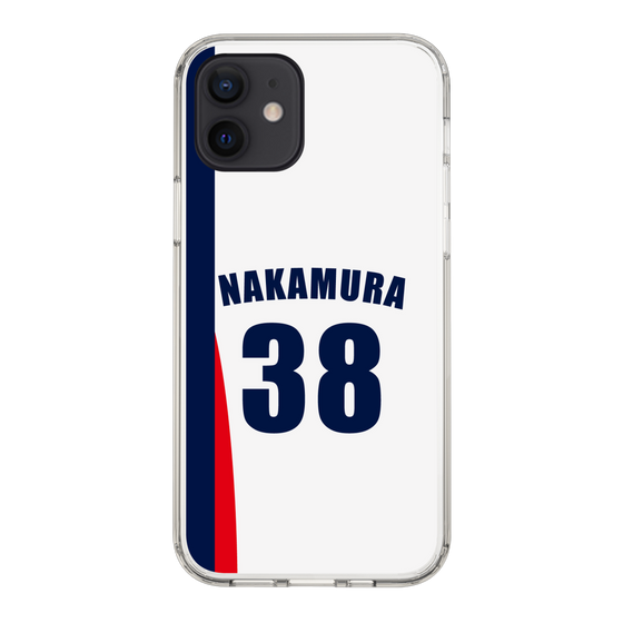 スリムプロテクションケース［ 大垣ミナモ - #38 NAKAMURA ］