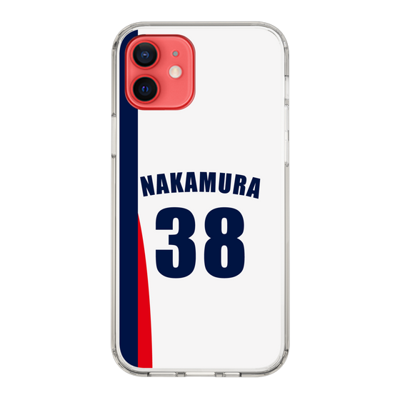 スリムプロテクションケース［ 大垣ミナモ - #38 NAKAMURA ］