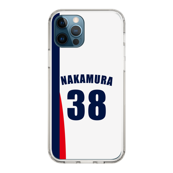 スリムプロテクションケース［ 大垣ミナモ - #38 NAKAMURA ］