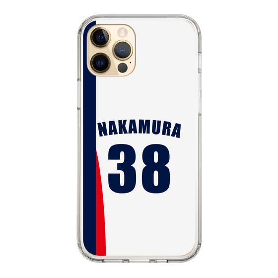 スリムプロテクションケース［ 大垣ミナモ - #38 NAKAMURA ］