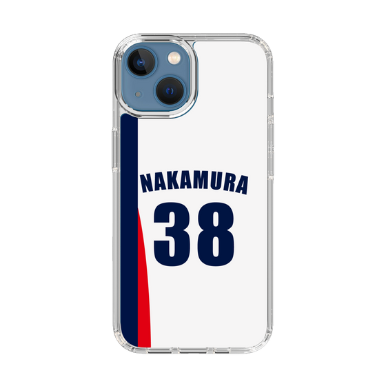 スリムプロテクションケース［ 大垣ミナモ - #38 NAKAMURA ］