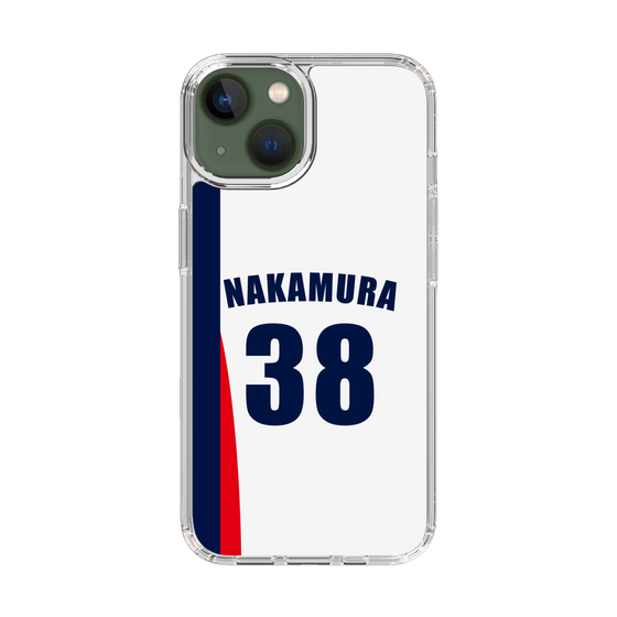 スリムプロテクションケース［ 大垣ミナモ - #38 NAKAMURA ］