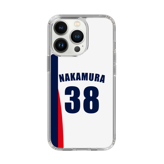 スリムプロテクションケース［ 大垣ミナモ - #38 NAKAMURA ］