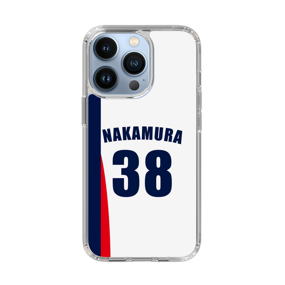 スリムプロテクションケース［ 大垣ミナモ - #38 NAKAMURA ］