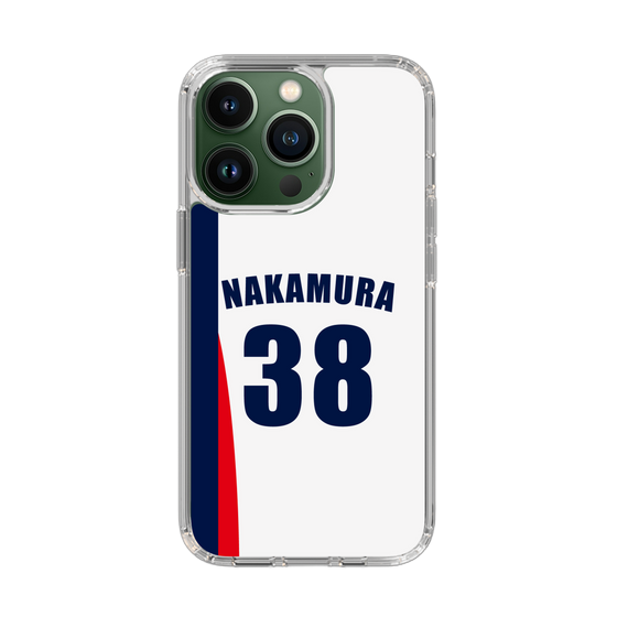 スリムプロテクションケース［ 大垣ミナモ - #38 NAKAMURA ］