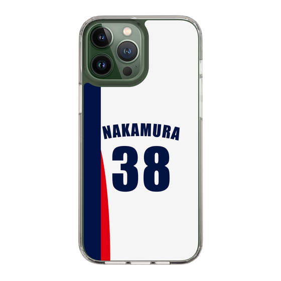 スリムプロテクションケース［ 大垣ミナモ - #38 NAKAMURA ］