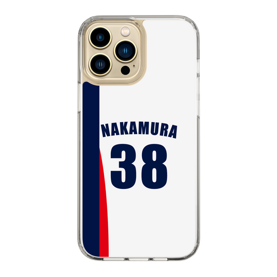 スリムプロテクションケース［ 大垣ミナモ - #38 NAKAMURA ］