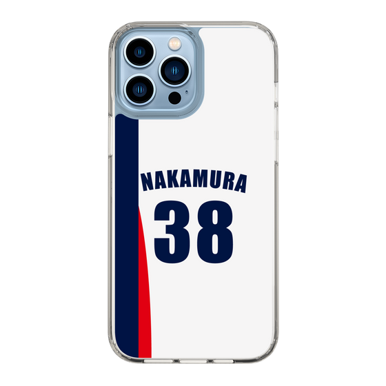 スリムプロテクションケース［ 大垣ミナモ - #38 NAKAMURA ］