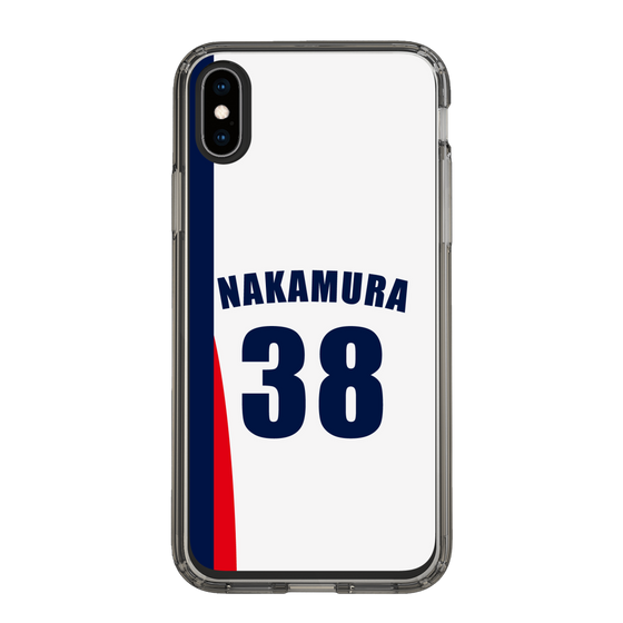 スリムプロテクションケース［ 大垣ミナモ - #38 NAKAMURA ］