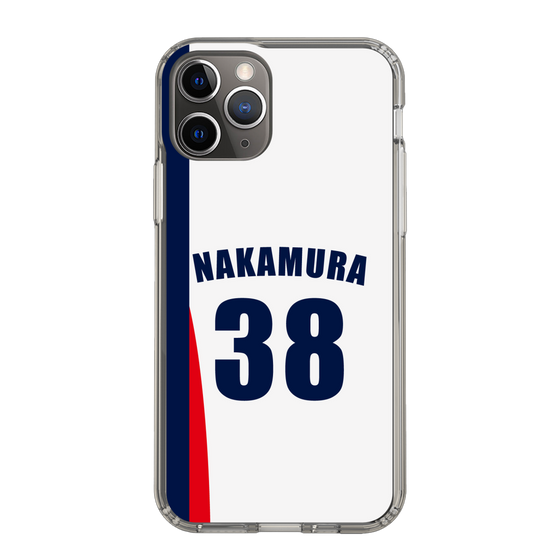 スリムプロテクションケース［ 大垣ミナモ - #38 NAKAMURA ］