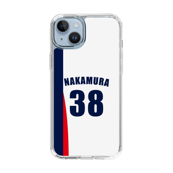 スリムプロテクションケース［ 大垣ミナモ - #38 NAKAMURA ］