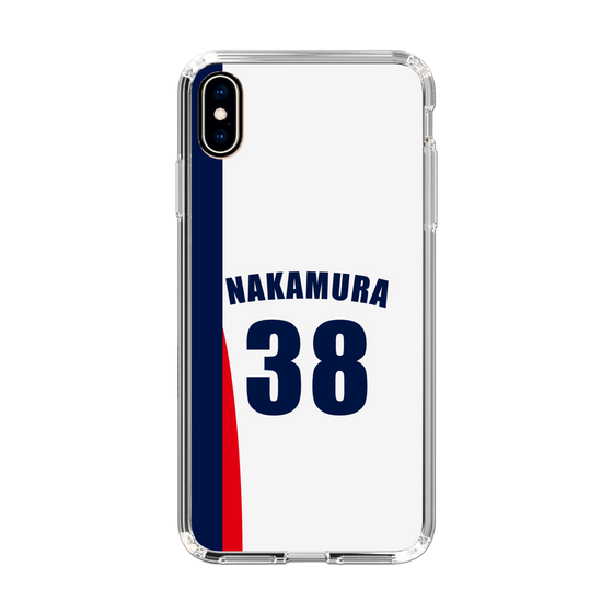 スリムプロテクションケース［ 大垣ミナモ - #38 NAKAMURA ］