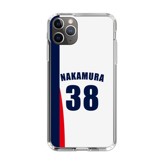 スリムプロテクションケース［ 大垣ミナモ - #38 NAKAMURA ］