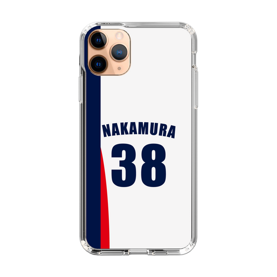 スリムプロテクションケース［ 大垣ミナモ - #38 NAKAMURA ］