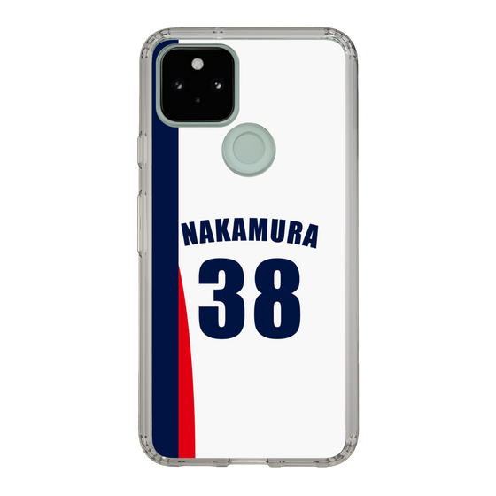 スリムプロテクションケース［ 大垣ミナモ - #38 NAKAMURA ］