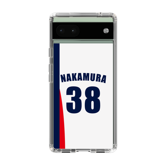 スリムプロテクションケース［ 大垣ミナモ - #38 NAKAMURA ］