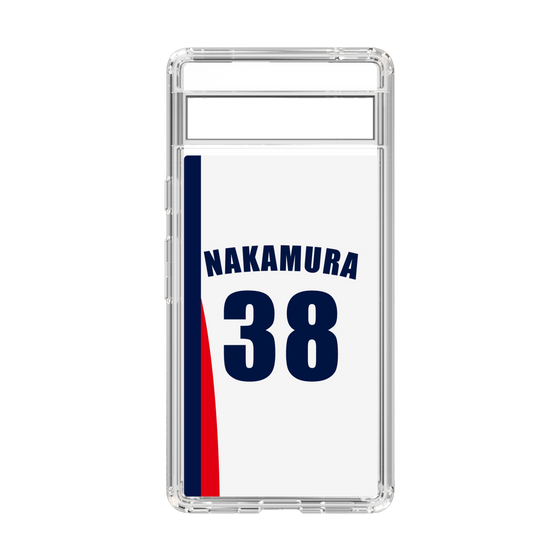 スリムプロテクションケース［ 大垣ミナモ - #38 NAKAMURA ］