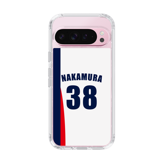 スリムプロテクションケース［ 大垣ミナモ - #38 NAKAMURA ］