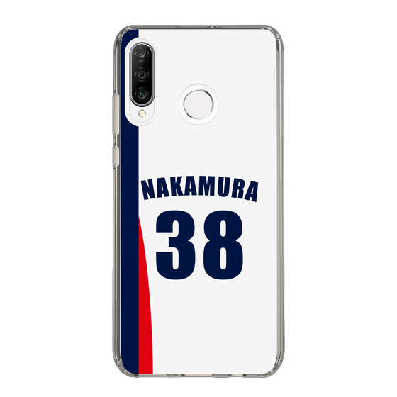 スリムプロテクションケース［ 大垣ミナモ - #38 NAKAMURA ］