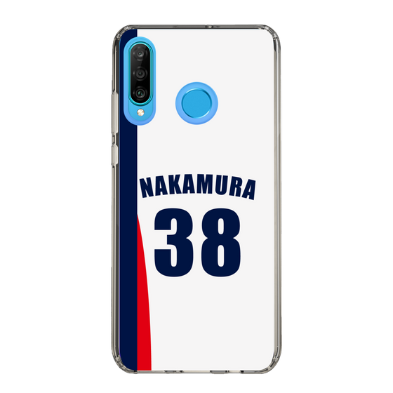 スリムプロテクションケース［ 大垣ミナモ - #38 NAKAMURA ］