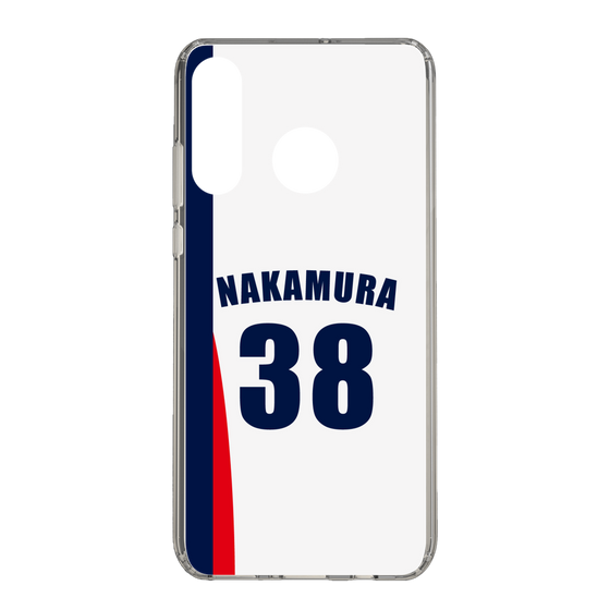 スリムプロテクションケース［ 大垣ミナモ - #38 NAKAMURA ］