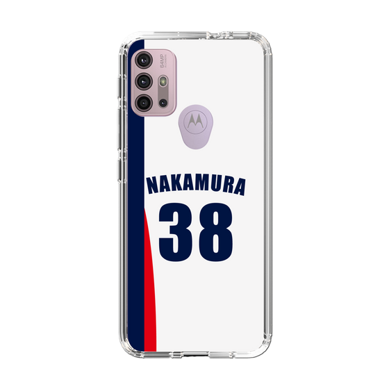 スリムプロテクションケース［ 大垣ミナモ - #38 NAKAMURA ］