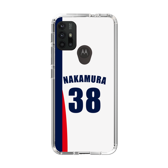 スリムプロテクションケース［ 大垣ミナモ - #38 NAKAMURA ］