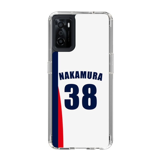 スリムプロテクションケース［ 大垣ミナモ - #38 NAKAMURA ］