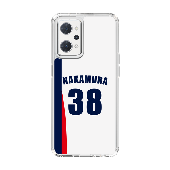 スリムプロテクションケース［ 大垣ミナモ - #38 NAKAMURA ］