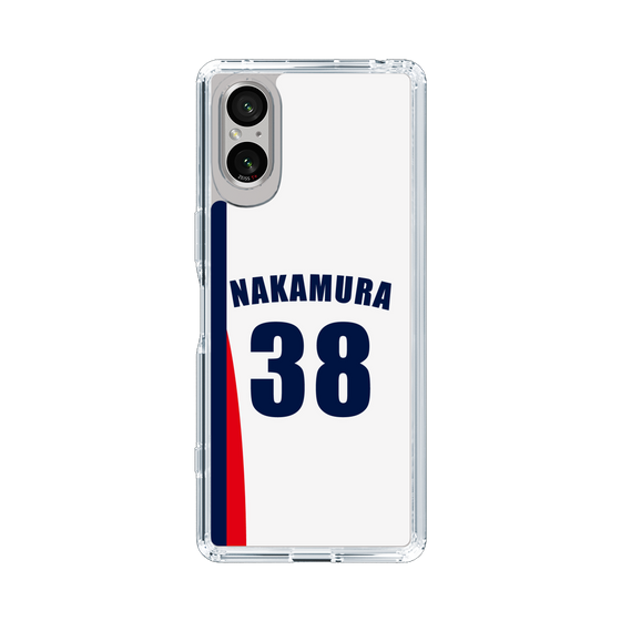 スリムプロテクションケース［ 大垣ミナモ - #38 NAKAMURA ］