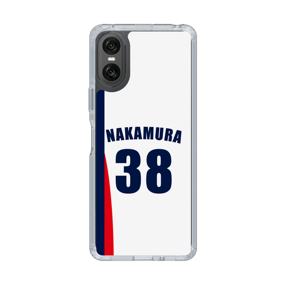 スリムプロテクションケース［ 大垣ミナモ - #38 NAKAMURA ］