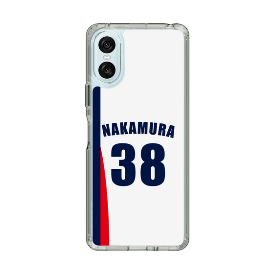 スリムプロテクションケース［ 大垣ミナモ - #38 NAKAMURA ］