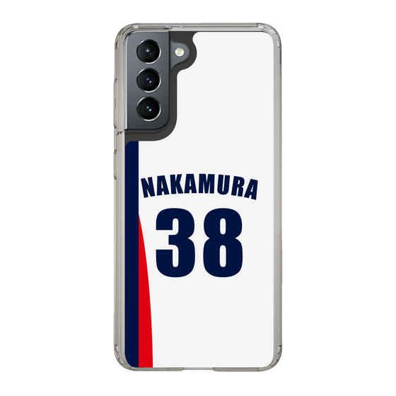 スリムプロテクションケース［ 大垣ミナモ - #38 NAKAMURA ］