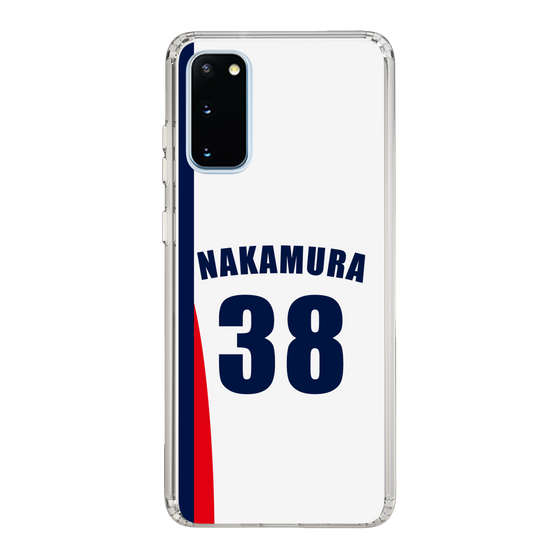 スリムプロテクションケース［ 大垣ミナモ - #38 NAKAMURA ］