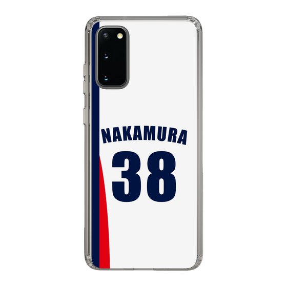 スリムプロテクションケース［ 大垣ミナモ - #38 NAKAMURA ］