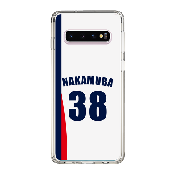 スリムプロテクションケース［ 大垣ミナモ - #38 NAKAMURA ］