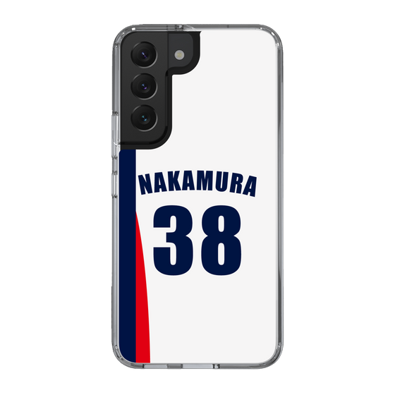 スリムプロテクションケース［ 大垣ミナモ - #38 NAKAMURA ］