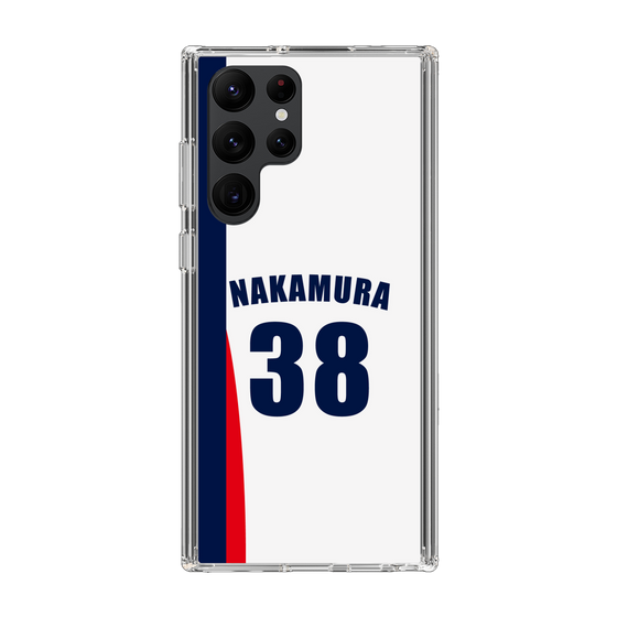 スリムプロテクションケース［ 大垣ミナモ - #38 NAKAMURA ］