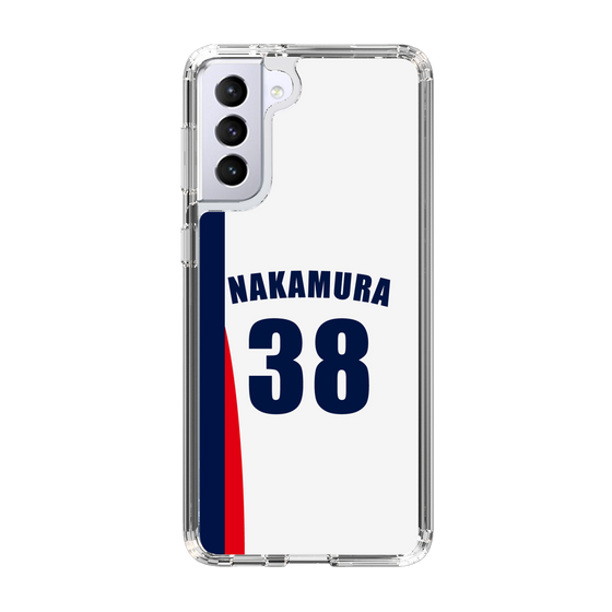 スリムプロテクションケース［ 大垣ミナモ - #38 NAKAMURA ］