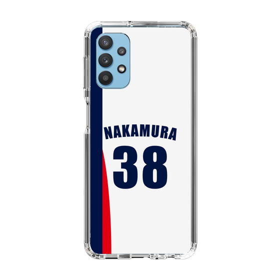 スリムプロテクションケース［ 大垣ミナモ - #38 NAKAMURA ］