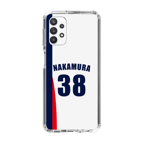 スリムプロテクションケース［ 大垣ミナモ - #38 NAKAMURA ］