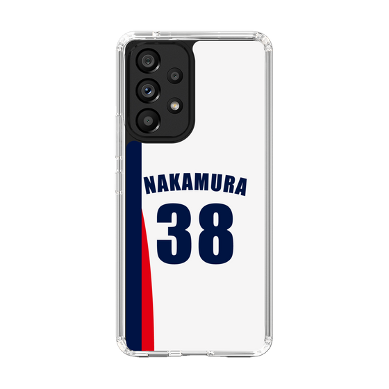 スリムプロテクションケース［ 大垣ミナモ - #38 NAKAMURA ］