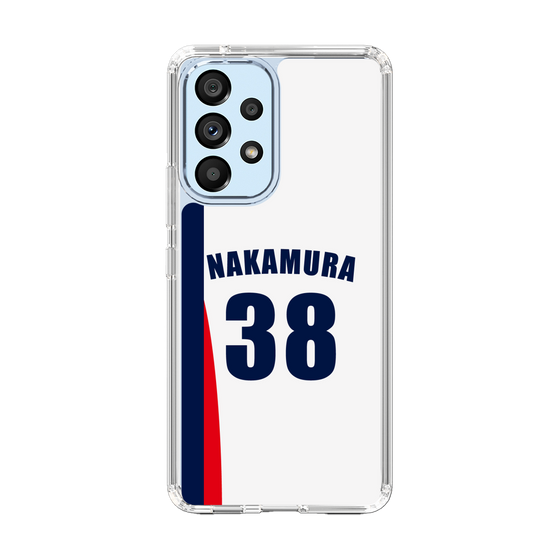 スリムプロテクションケース［ 大垣ミナモ - #38 NAKAMURA ］