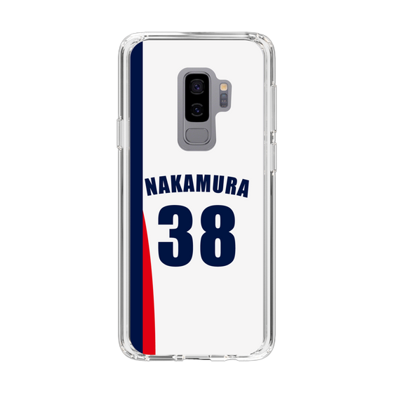 スリムプロテクションケース［ 大垣ミナモ - #38 NAKAMURA ］