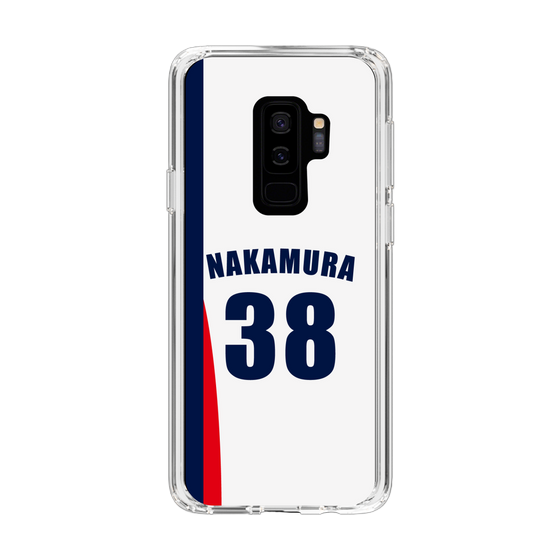 スリムプロテクションケース［ 大垣ミナモ - #38 NAKAMURA ］