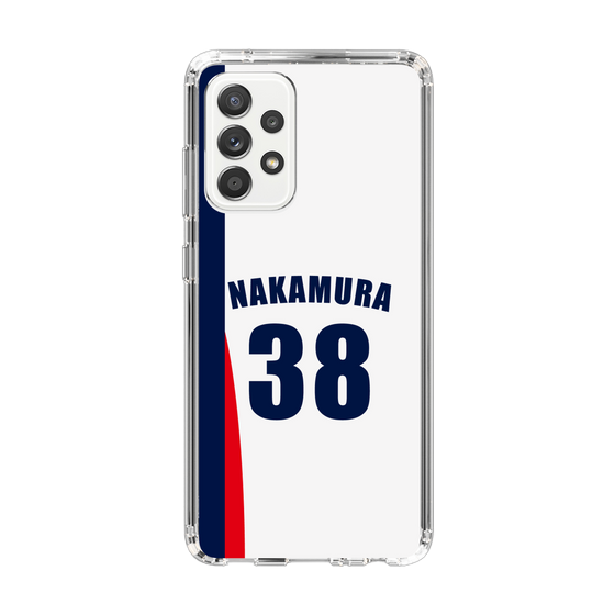 スリムプロテクションケース［ 大垣ミナモ - #38 NAKAMURA ］